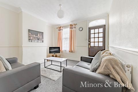 2 bedroom terraced house to rent, Guernsey Road, Norwich, NR3
