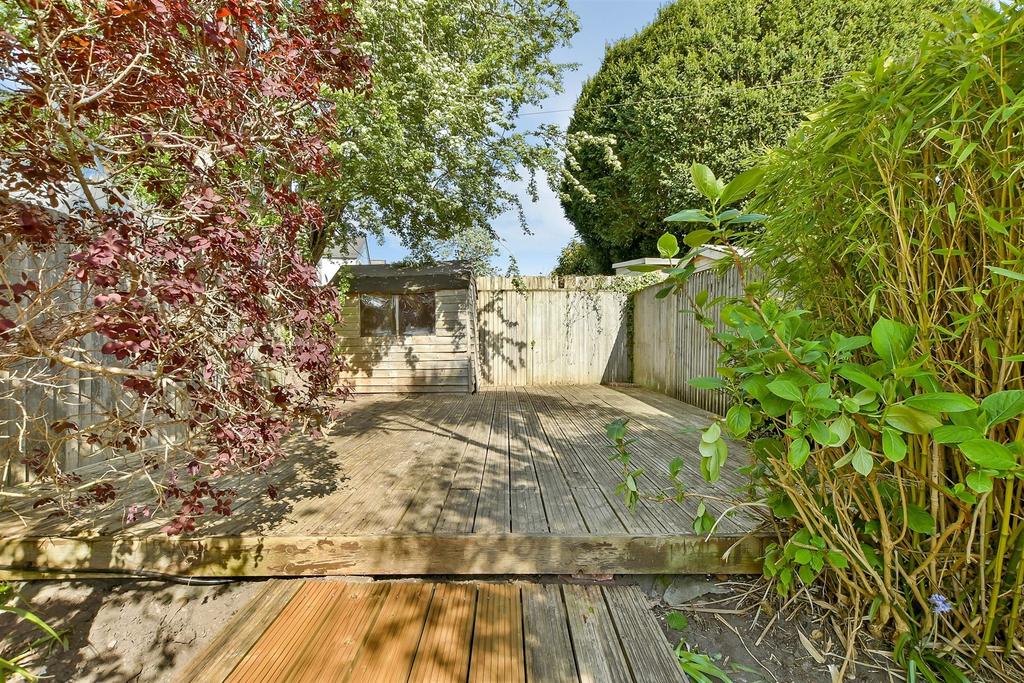 Patio / Decking