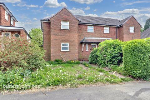 2 bedroom semi-detached house for sale, William Road, Kidsgrove, ST7 4BT