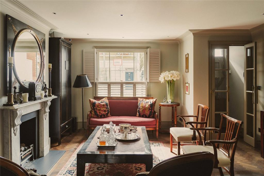 Reception Room
