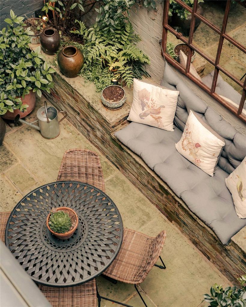 Patio Garden