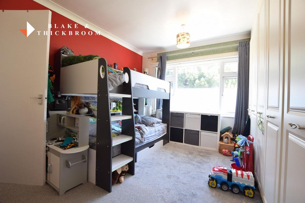 Bedroom one
