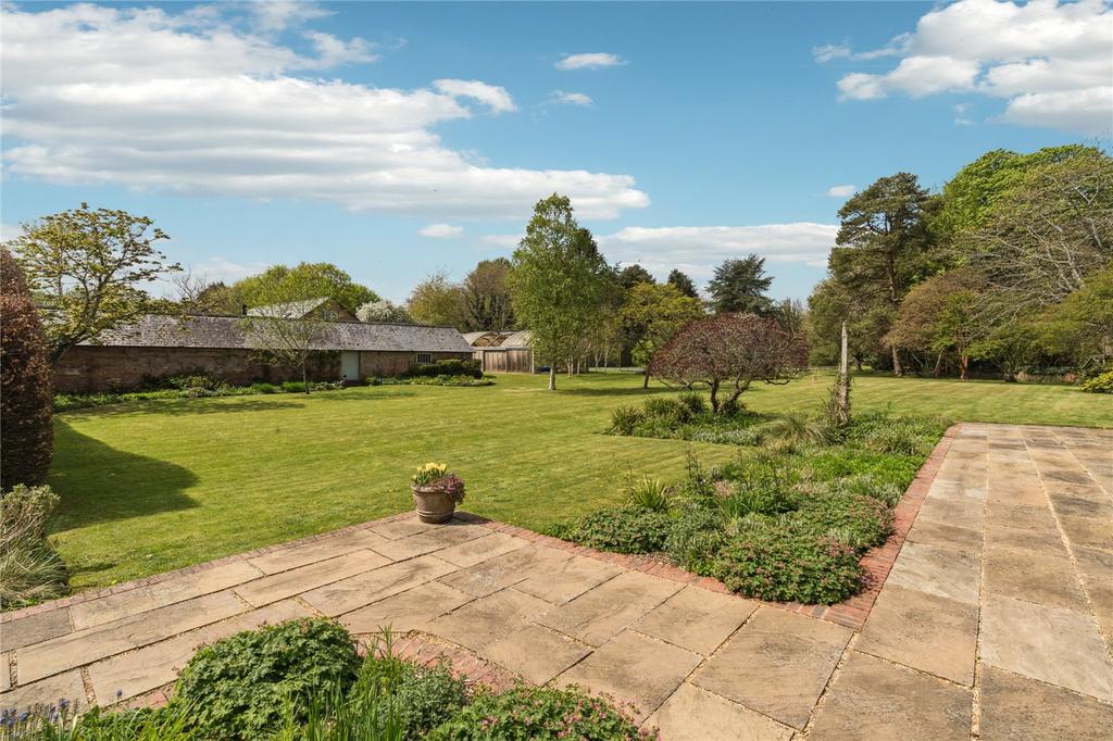 Front Lawn