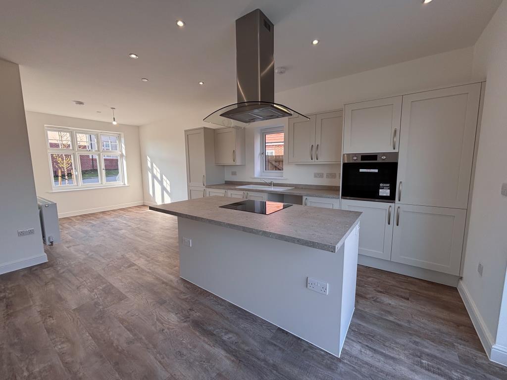 Kitchen/lounge
