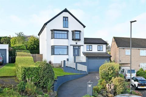 4 bedroom detached house for sale, Prospect Road, Bradway, Sheffield