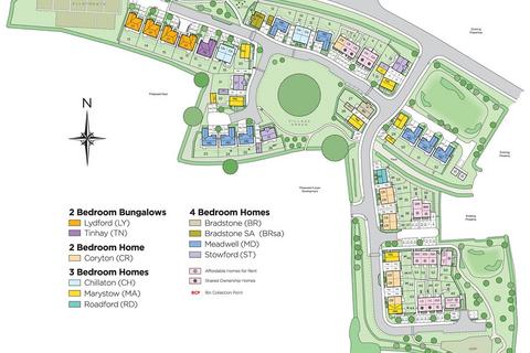 2 bedroom bungalow for sale, Fore Street, Lifton