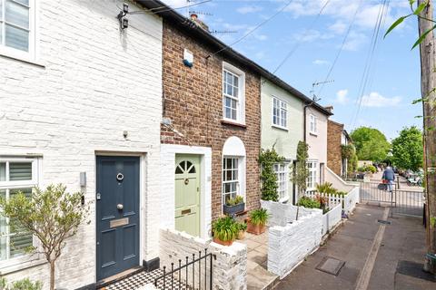 2 bedroom terraced house for sale, Railway Side, Barnes, London, SW13