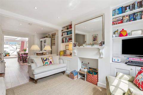 2 bedroom terraced house for sale, Railway Side, Barnes, London, SW13
