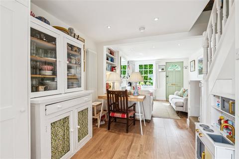 2 bedroom terraced house for sale, Railway Side, Barnes, London, SW13