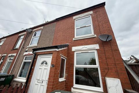 2 bedroom terraced house to rent, Welland Road, City Centre, Coventry, CV1