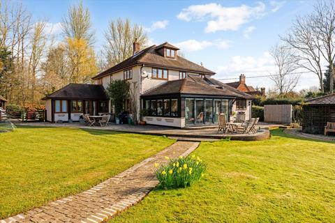 4 bedroom village house for sale, Harts Lane, Burghclere, Newbury, Hampshire, RG20