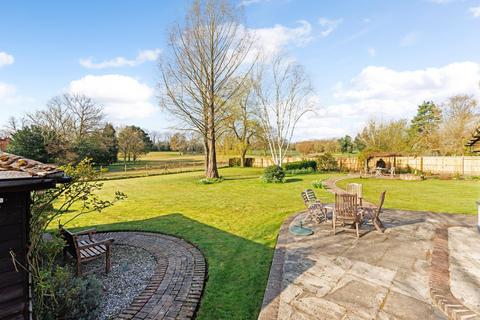 4 bedroom village house for sale, Harts Lane, Burghclere, Newbury, Hampshire, RG20