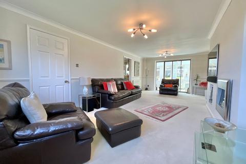 4 bedroom detached house for sale, Willow Way, Stoke-On-Trent ST11