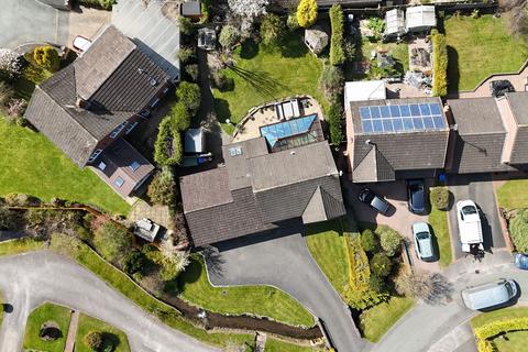 4 bedroom detached house for sale, Willow Way, Stoke-On-Trent ST11