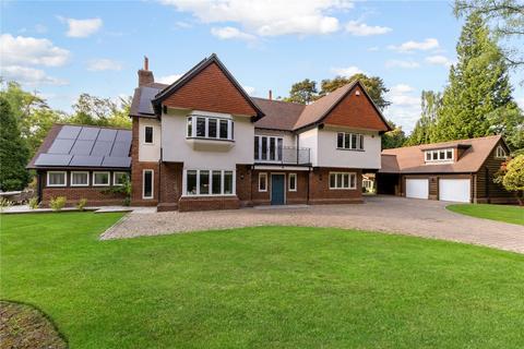 5 bedroom detached house for sale, Prince Consort Drive, Ascot, Berkshire, SL5