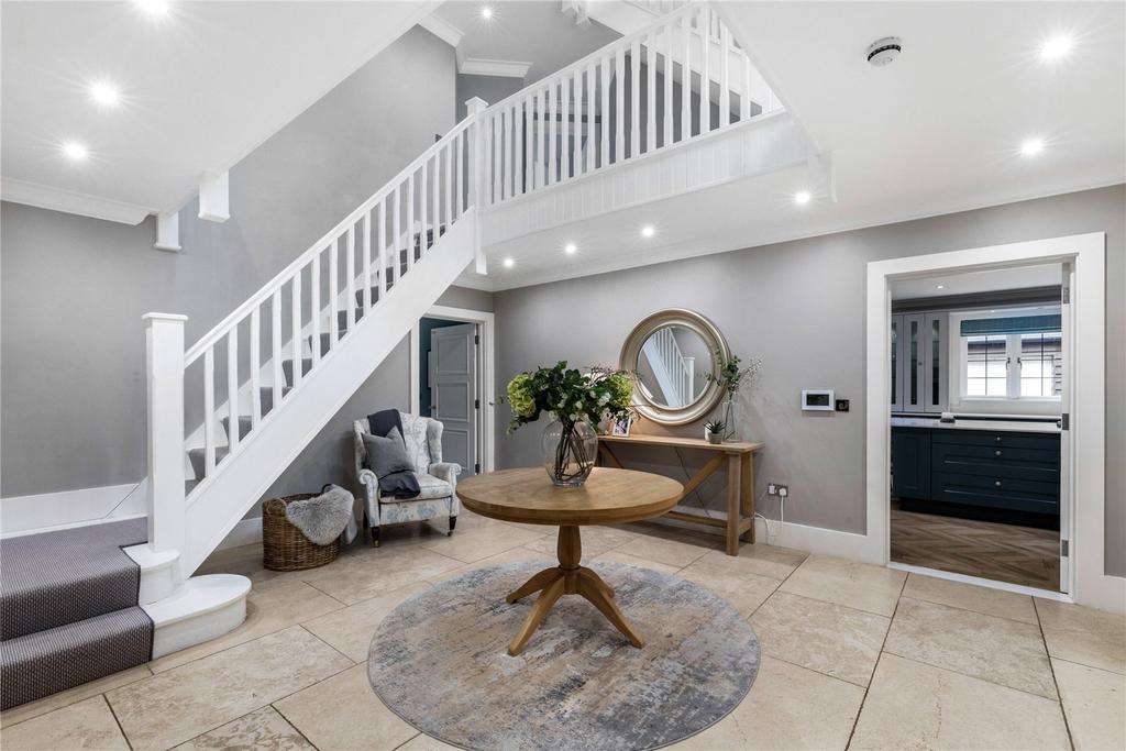 Entrance Hall