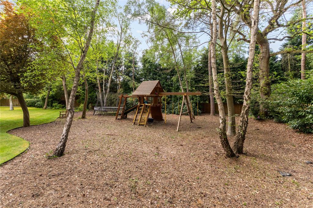 Childrens Play Area