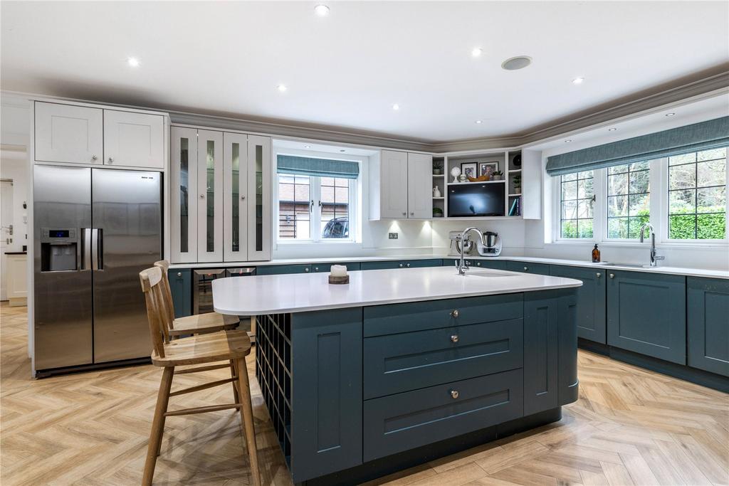 Kitchen/Breakfast