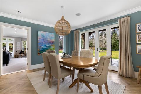 Quoin, 36 Prince Consort Drive, Ascot, SL5 8AW