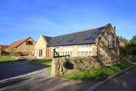 4 bedroom barn conversion for sale, The Stables, East Farm, Preston Le Skerne