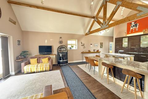 4 bedroom barn conversion for sale, The Stables, East Farm, Preston Le Skerne