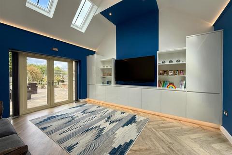 4 bedroom barn conversion for sale, The Stables, East Farm, Preston Le Skerne