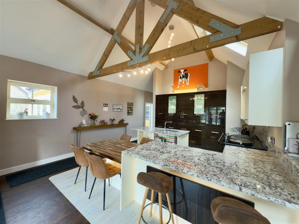 Lounge/Kitchen/Diner