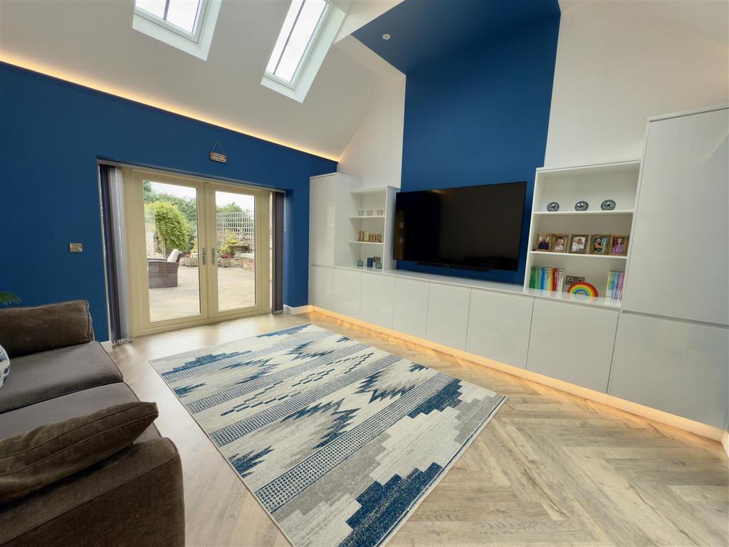 Media Room/Playroom