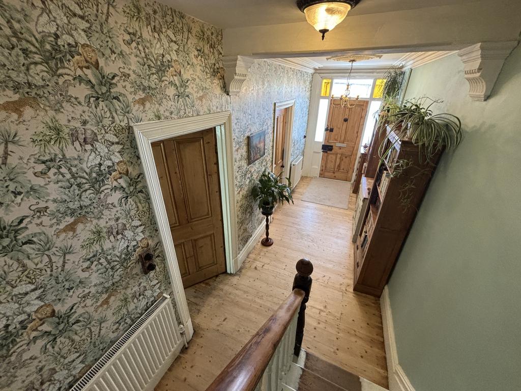 Reception hallway (second image)