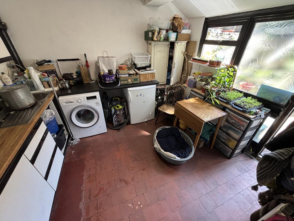 Utility room