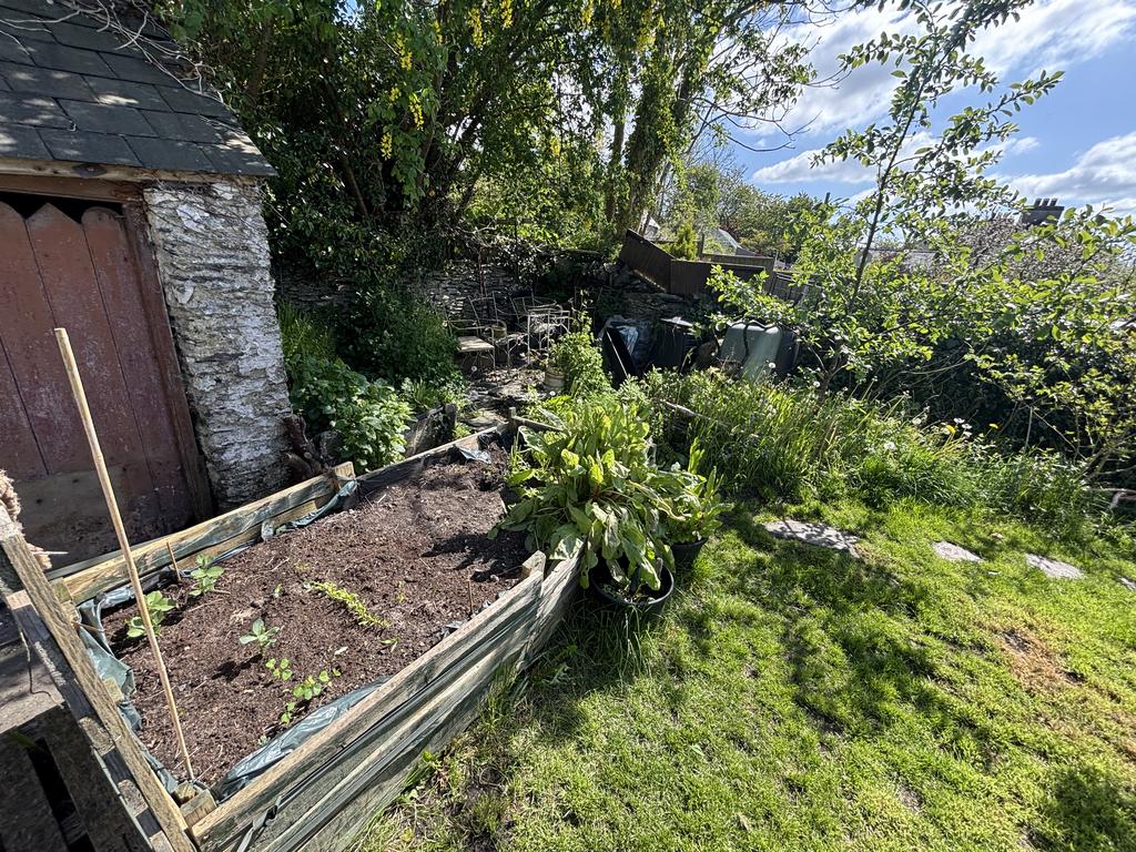 Rear garden (second image)