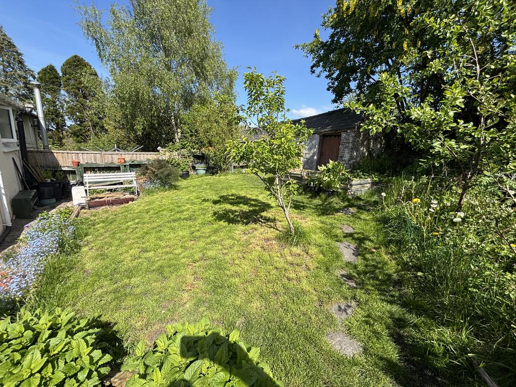 Rear garden (third image)