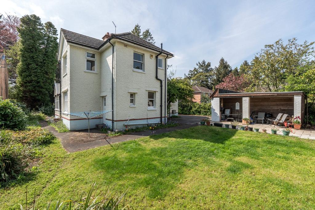 Rear Elevation