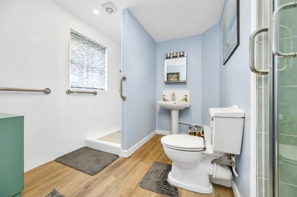 Shower Room