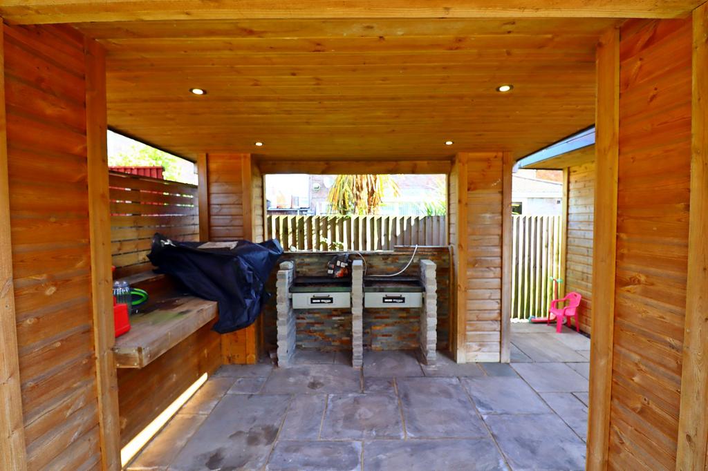 BBQ Area