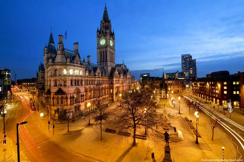 1 bedroom apartment for sale, Manchester M15
