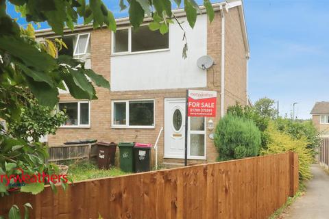 2 bedroom semi-detached house for sale, Sunnybank Crescent, Brinsworth, Rotherham