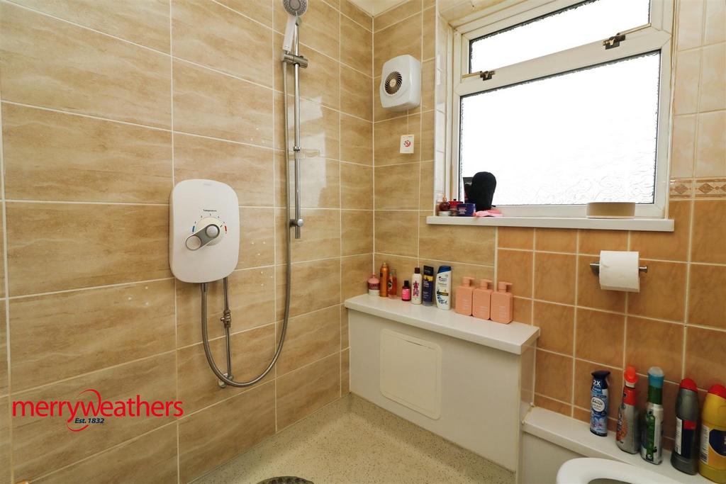 Wet room