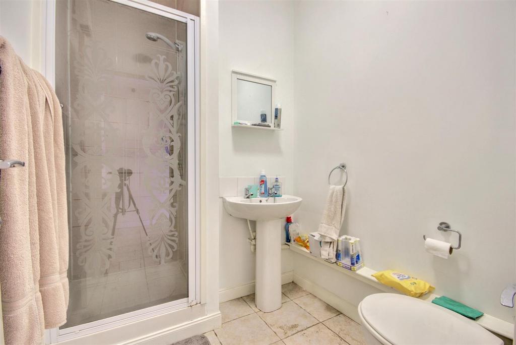 Shower room