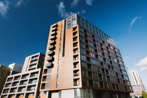 3 bedroom apartment for sale, Liverpool Street, Salford M5