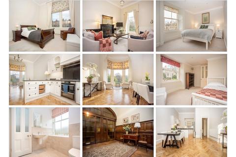 3 bedroom flat to rent, 15, Grosvenor Crescent , Edinburgh, EH12 5EL
