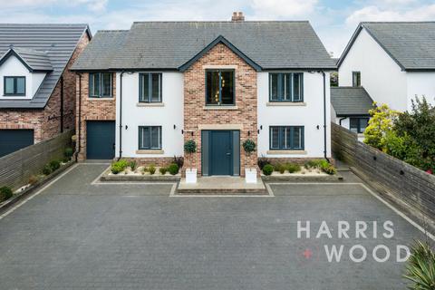 16 Blacksmiths Lane, Wickham Bishops, Witham, CM8 3NR