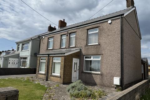 3 bedroom semi-detached house for sale, Cefn Road, Cefn Cribwr CF32