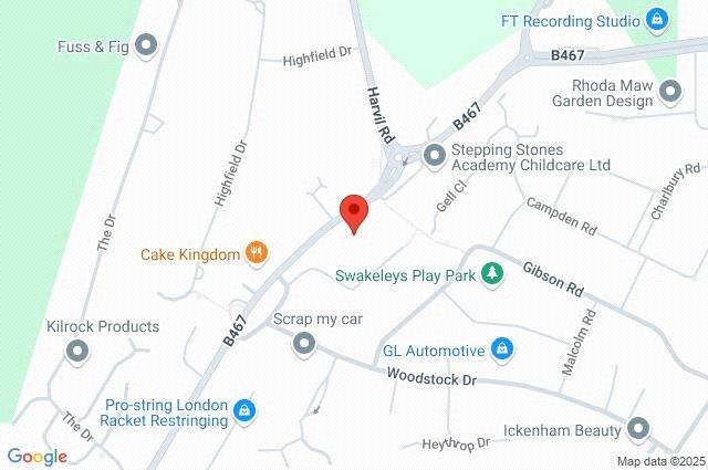 Google Maps Image
