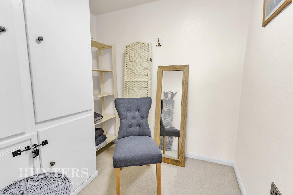 Dressing Room