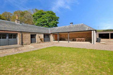 6 bedroom link detached house for sale, The Cottage Dess Home Farm, Dess, Aboyne, Aberdeenshire, AB34