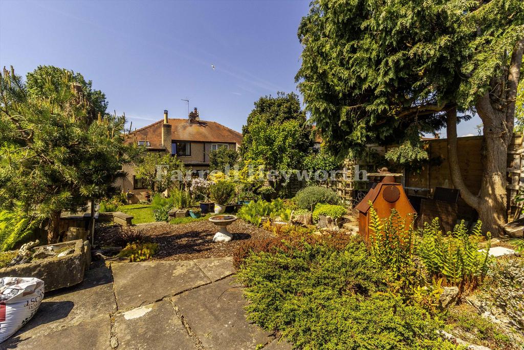 Garden view 2