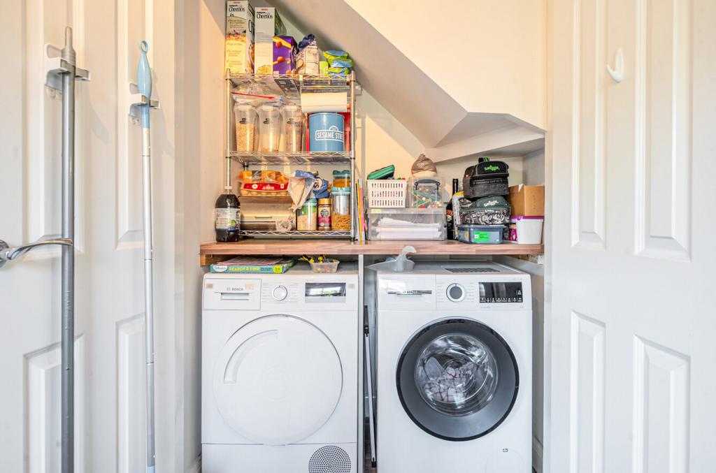Utility Cupboard