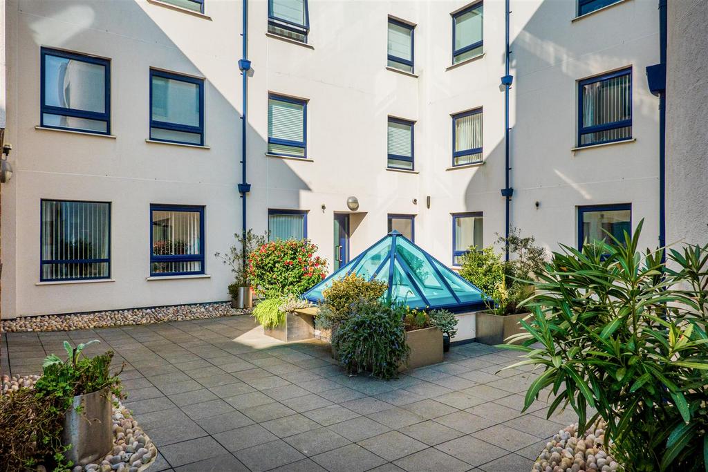 Courtyard