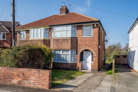 14 Burniston Grove, York, YO10 3RP